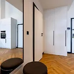 Διαμέρισμα Citystay With A Mezzanine In The Heart Of Γκντίνια