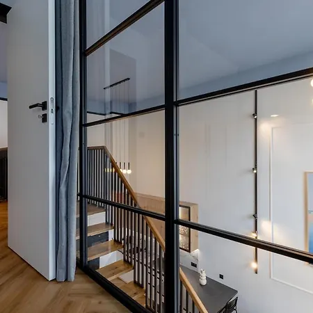 Daire Citystay With A Mezzanine In The Heart Of Gdynia