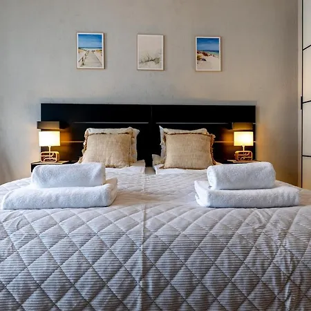 Citystay With A Mezzanine In The Heart Of