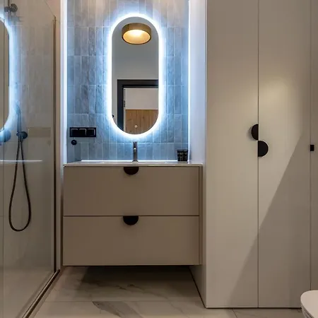 Citystay With A Mezzanine In The Heart Of Appartement *