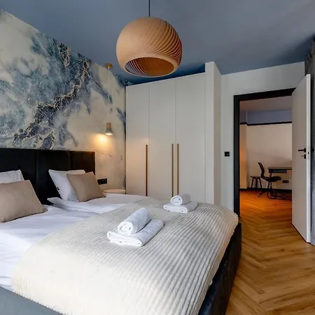 Citystay With A Mezzanine In The Heart Of Gdynia