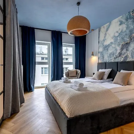 Citystay With A Mezzanine In The Heart Of Appartement *