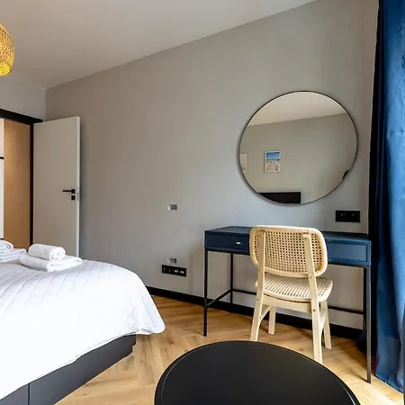 Citystay With A Mezzanine In The Heart Of