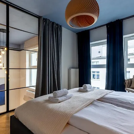 Citystay With A Mezzanine In The Heart Of Apartman *