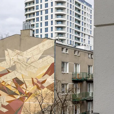 Apartman Citystay With A Mezzanine In The Heart Of *