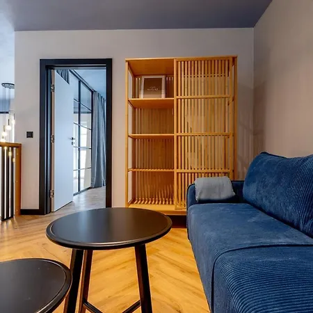 Apartman Citystay With A Mezzanine In The Heart Of