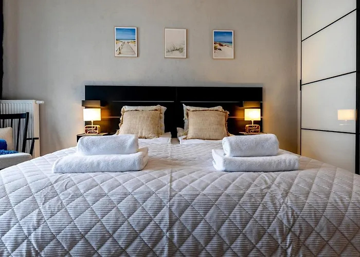 Citystay With A Mezzanine In The Heart Of