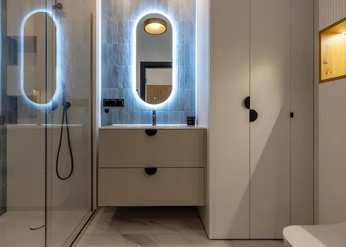 Citystay With A Mezzanine In The Heart Of 公寓 *