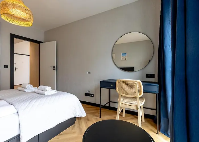 Citystay With A Mezzanine In The Heart Of