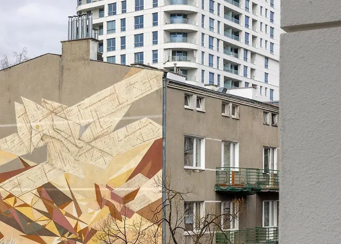 公寓 Citystay With A Mezzanine In The Heart Of *