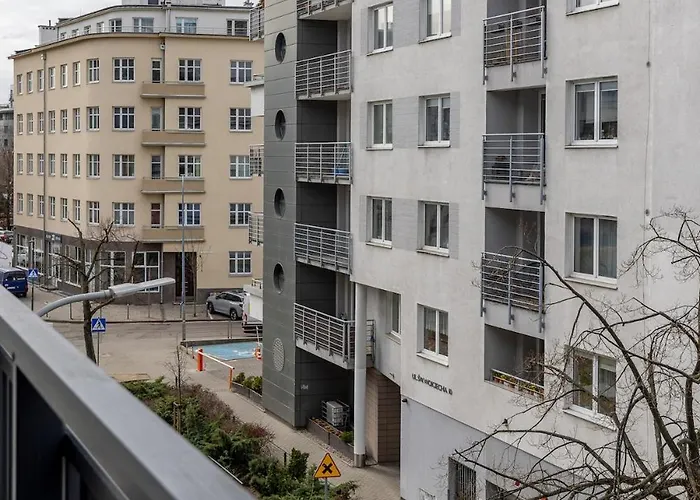 公寓 Citystay With A Mezzanine In The Heart Of